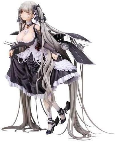 アルター アズールレーン フォーミダブル 1/7 完成品フィギュア 中古