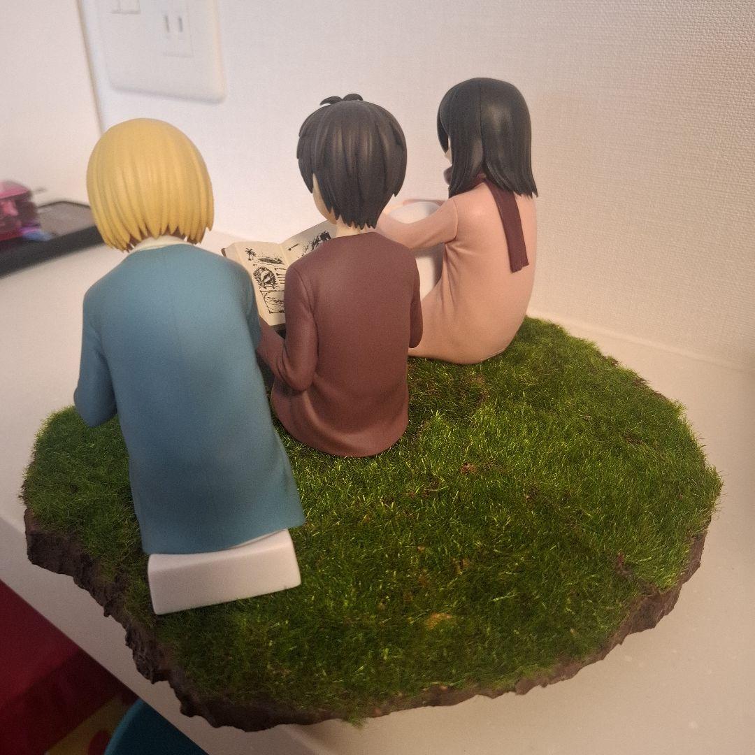 進撃の巨人一番くじ