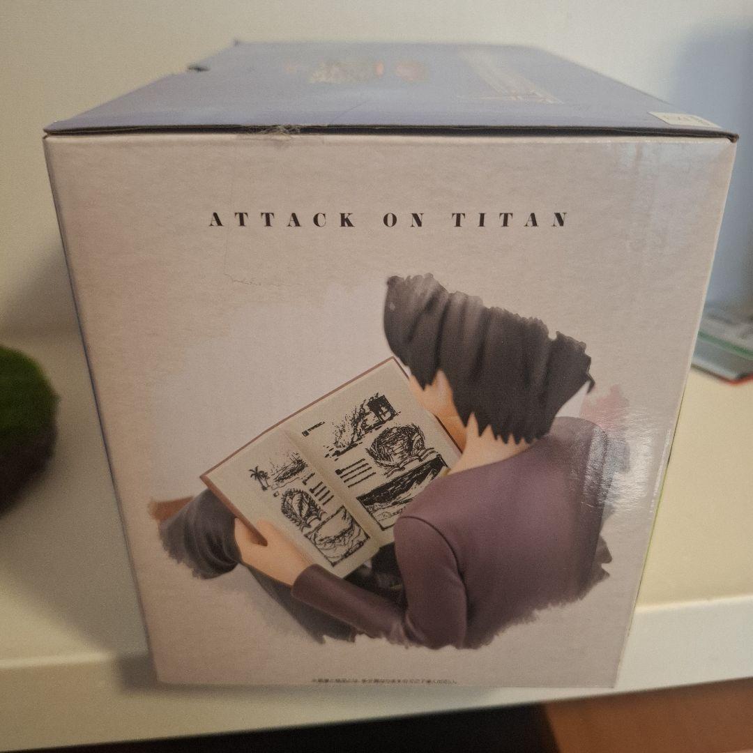 進撃の巨人一番くじ