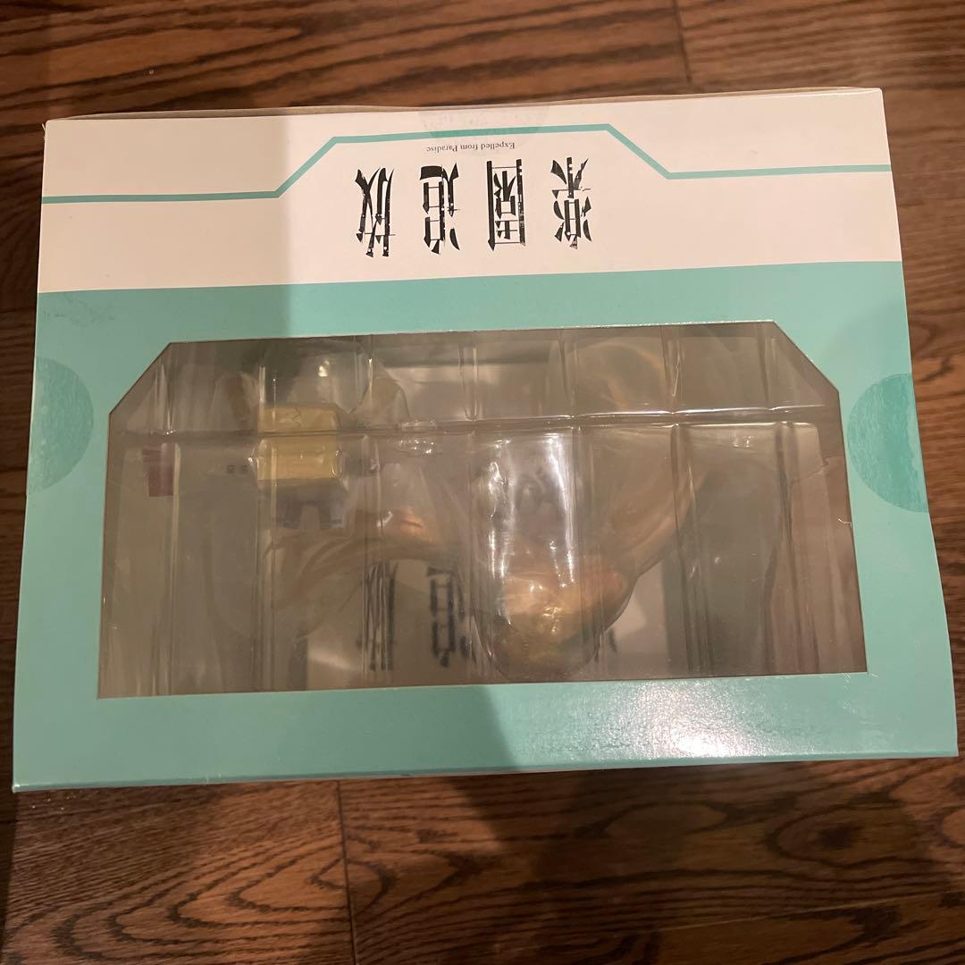 楽園追放　アンジェラバルザック　フィギア　新品未開封