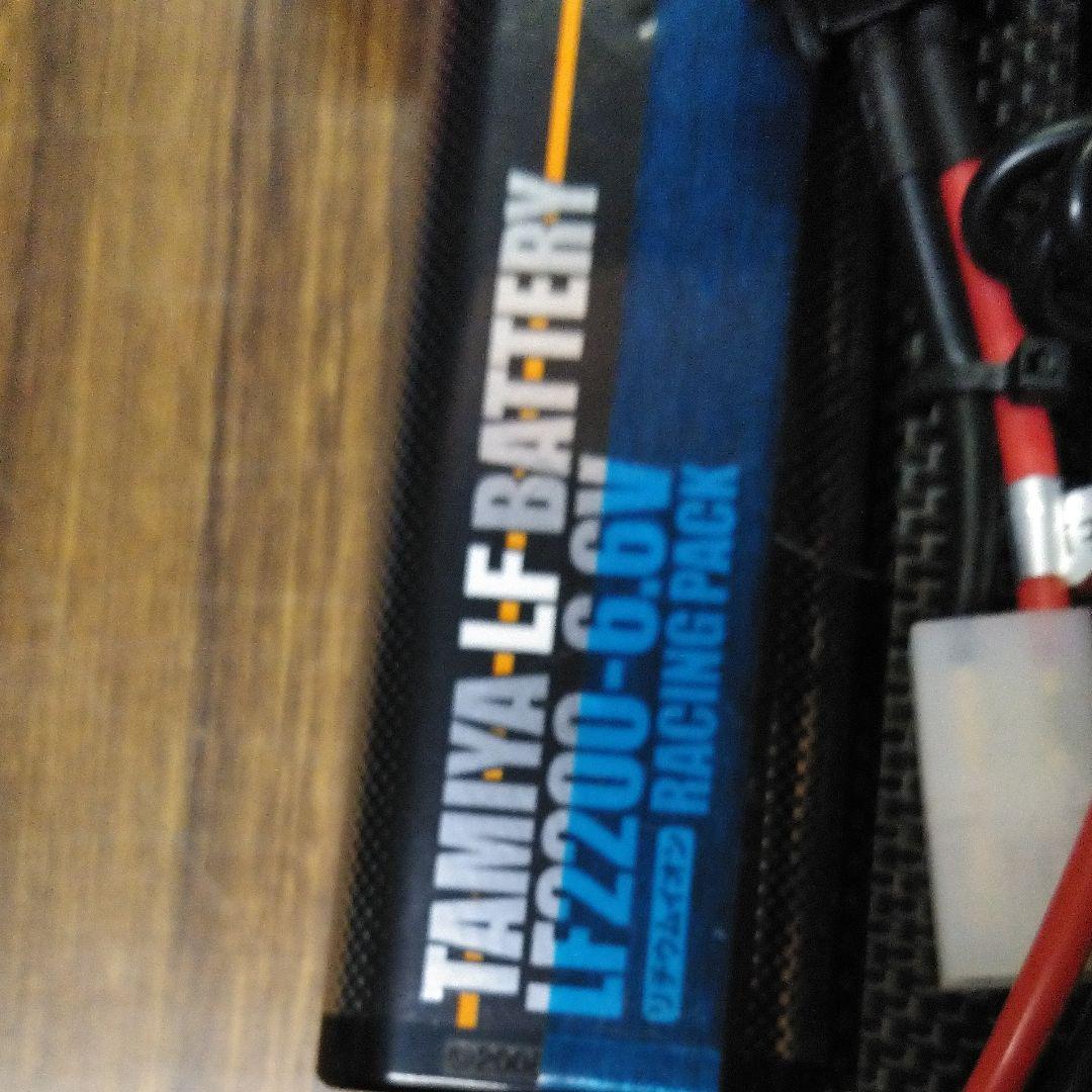 ラジコン/TAMIYA田宮/Ferrariフェラーリ/chassis kit