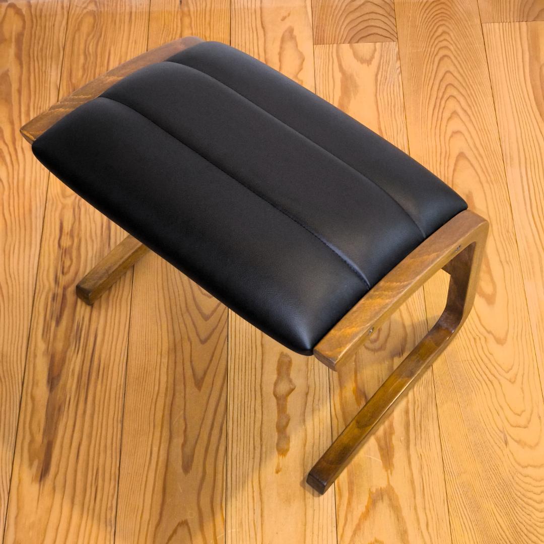 天童木工 ヘロン　オットマン