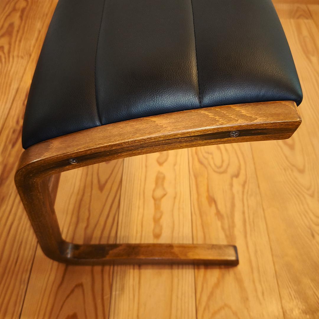 天童木工 ヘロン　オットマン