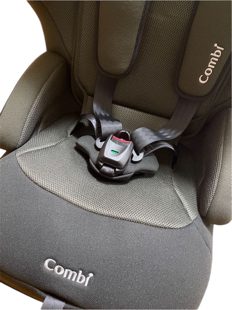 Combi チャイルドシート ジョイトリップアドバンス SA ISOFIX超美品