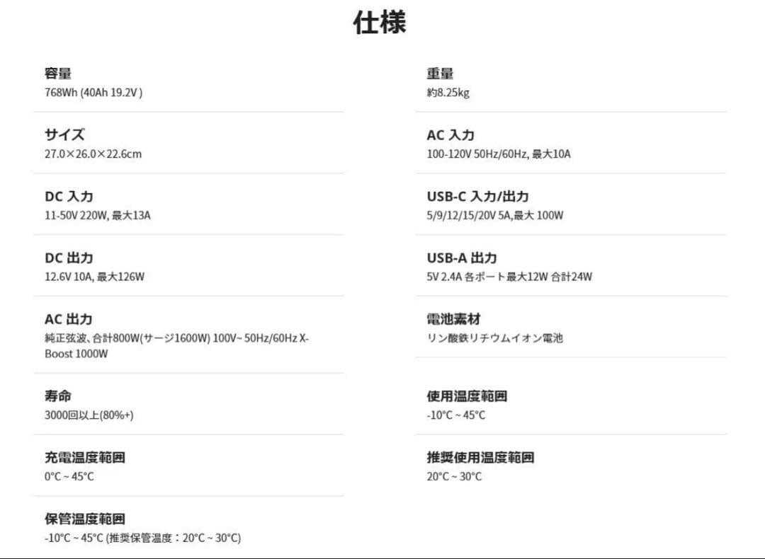 ①新品 EcoFlow エコフロー  2 Pro リバー2 プロ