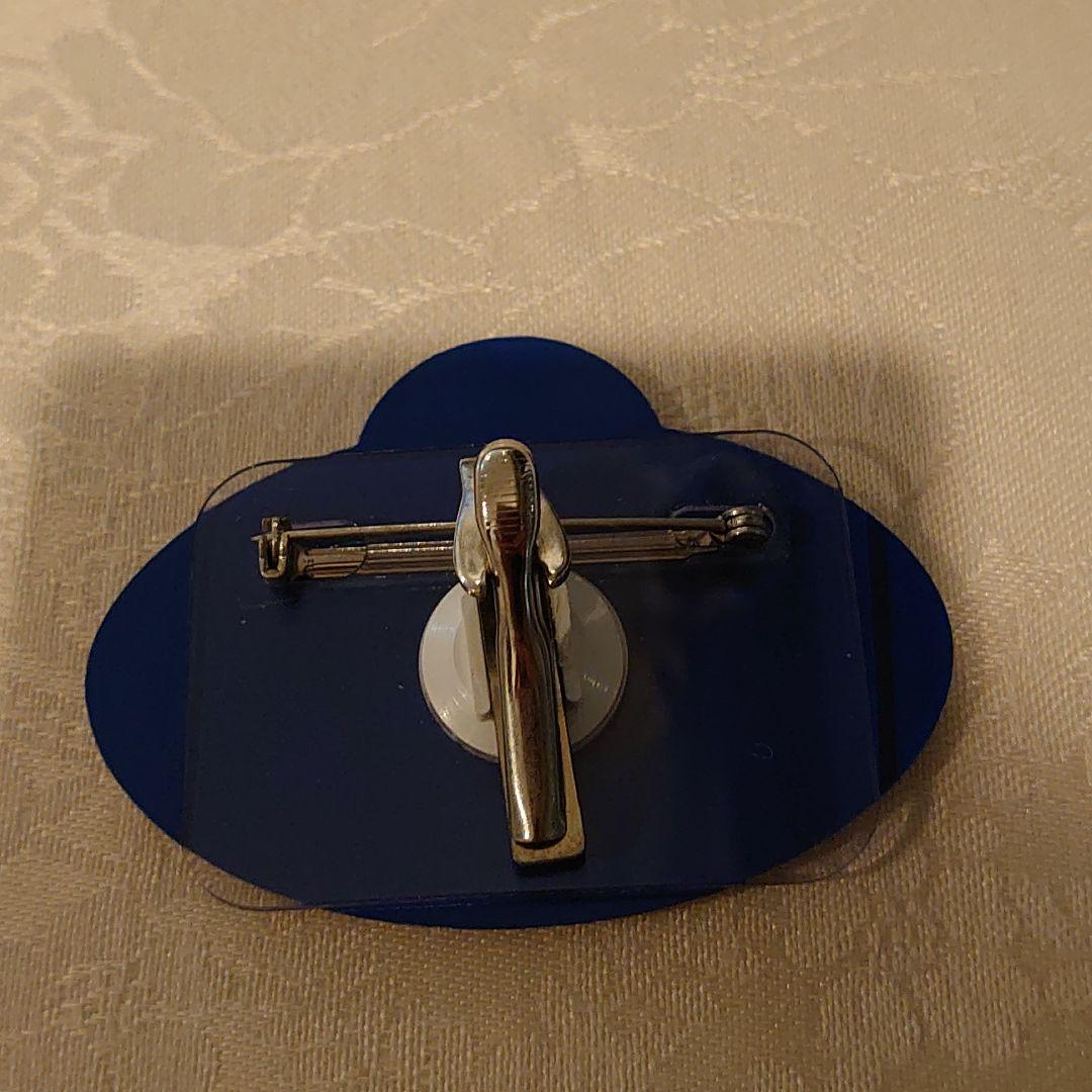 オリエンタルランド　東京ディズニーランド　10周年　キャスト　ネームタグ　非売品