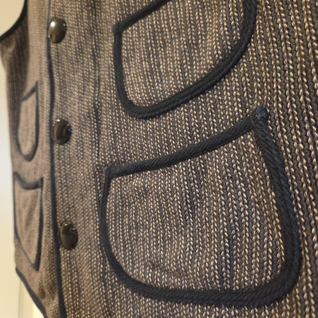 JELADO ジェラード　ビーチクロスベスト