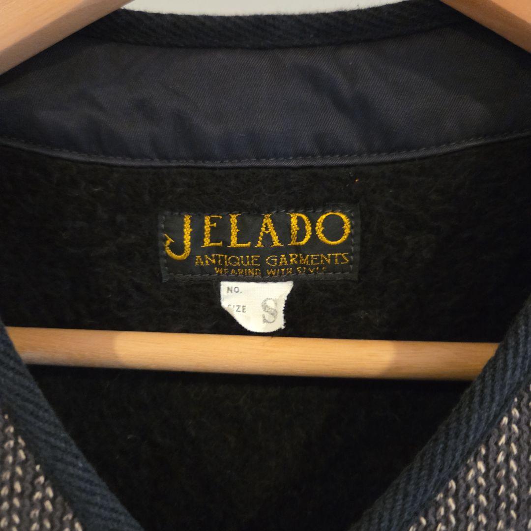 JELADO ジェラード　ビーチクロスベスト