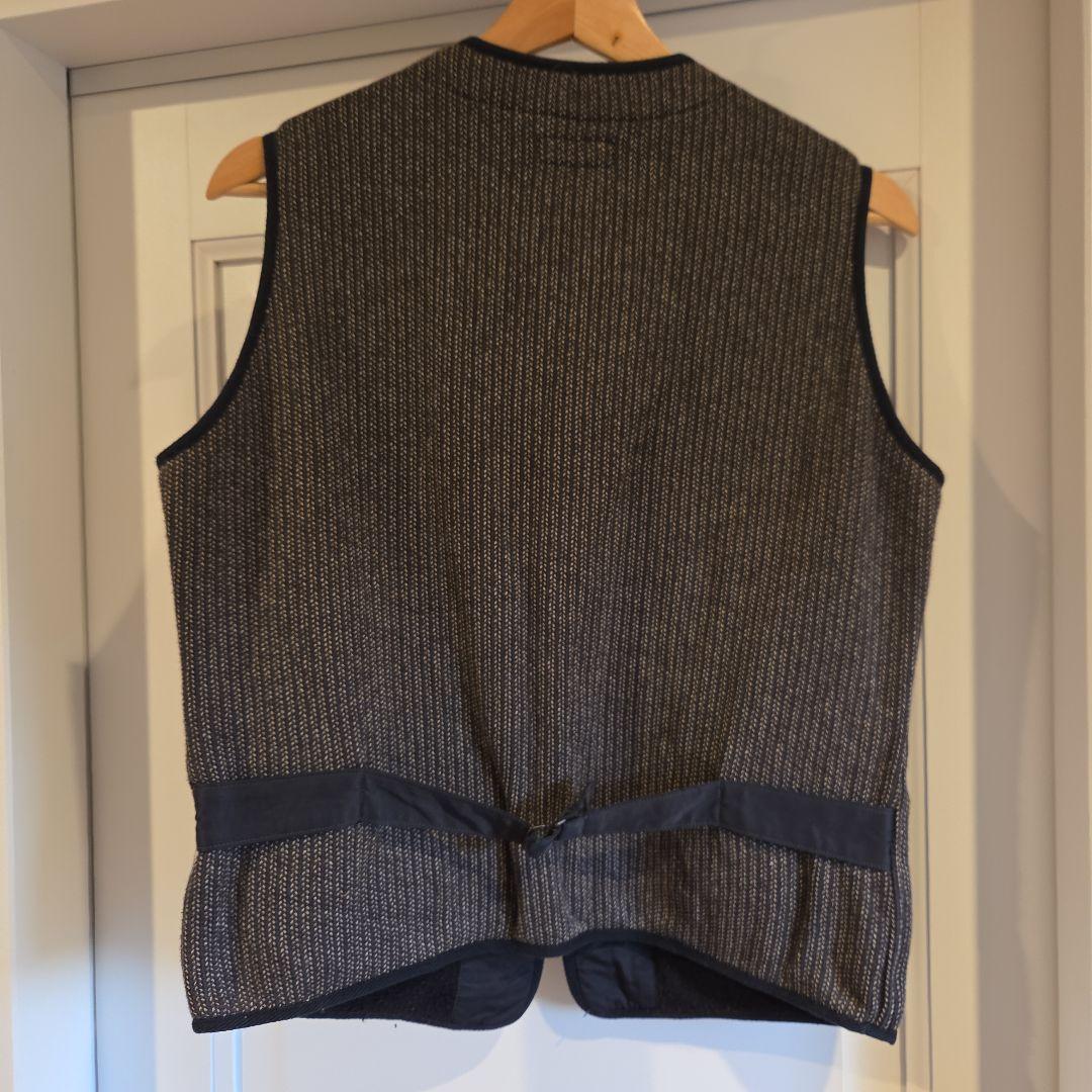 JELADO ジェラード　ビーチクロスベスト