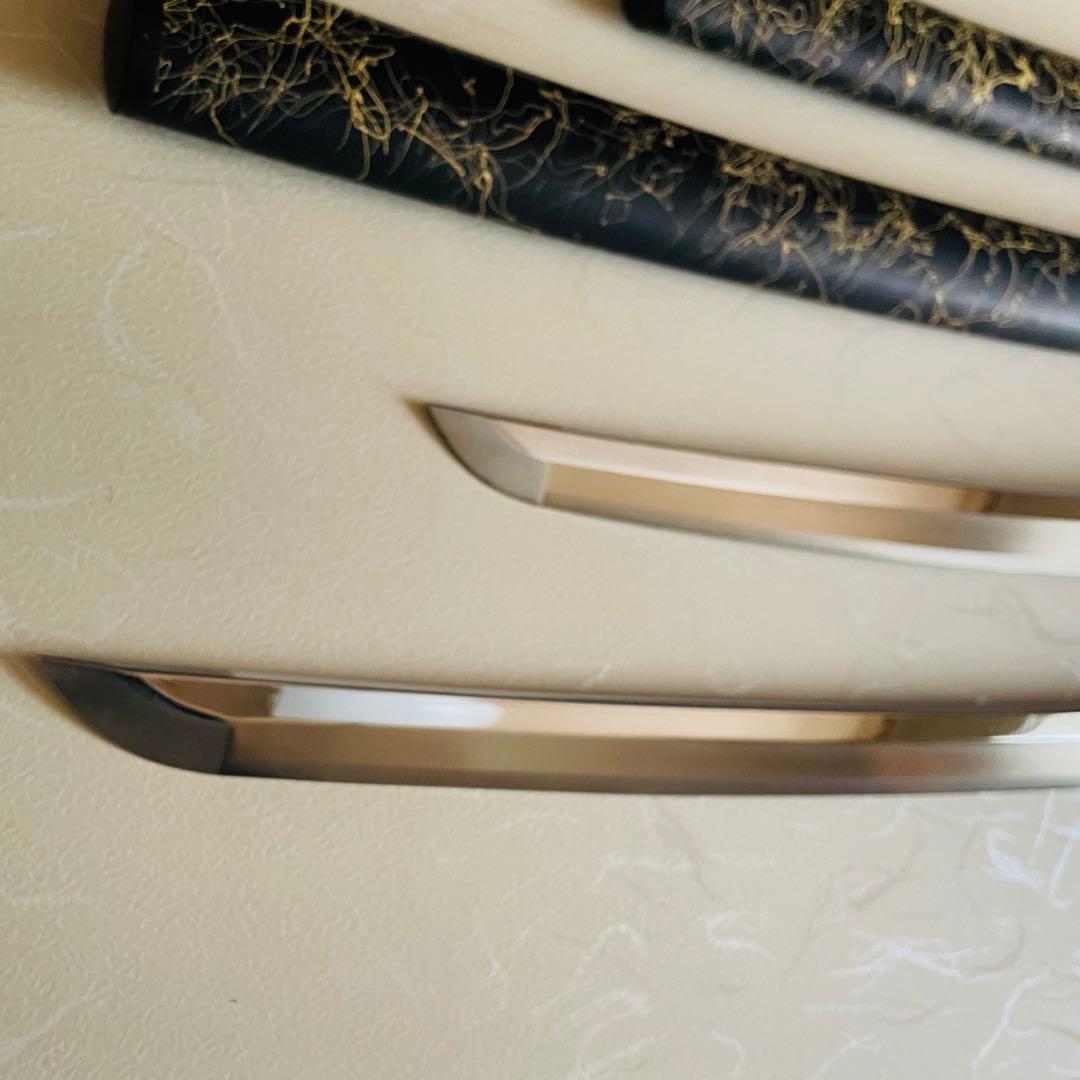 模造刀 日本刀 武具 刀剣 居合刀 2本セット 太刀 脇差 w2