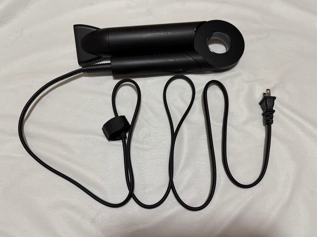 cadre hair dryer カドレ ヘアドライヤー ブラック