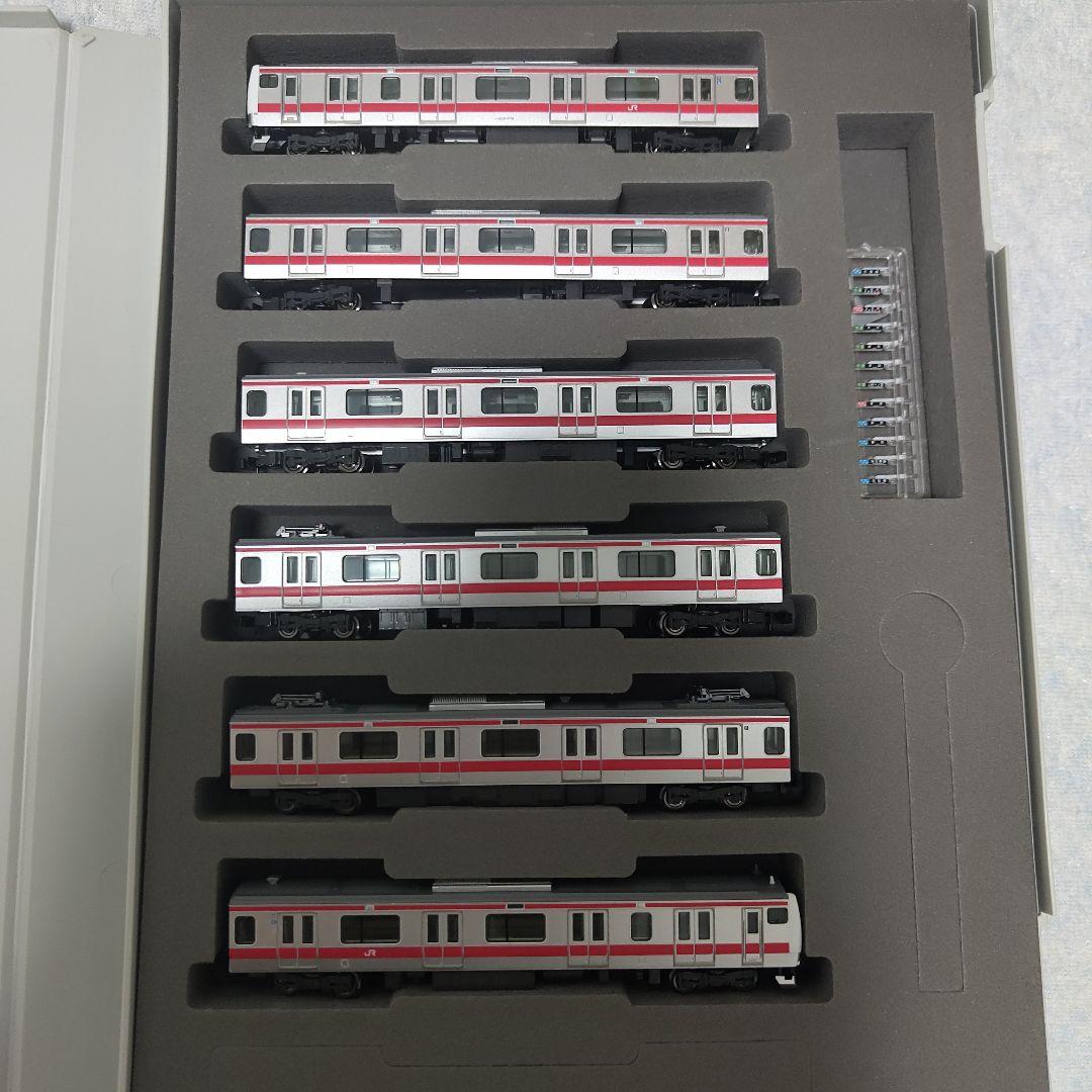 Nゲージ　E233系5000番台京葉線 TOMIX