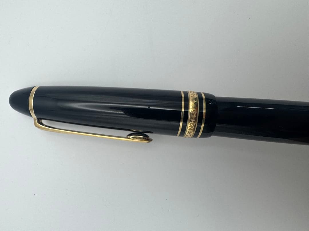 MONTBLANC モンブラン万年筆 マイスター　　No146 14K 4810