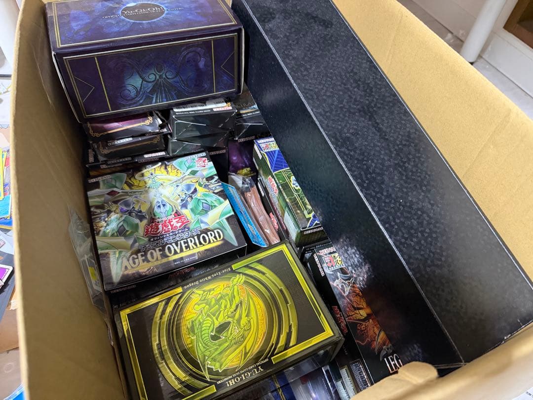 遊戯王OCG 引退セット