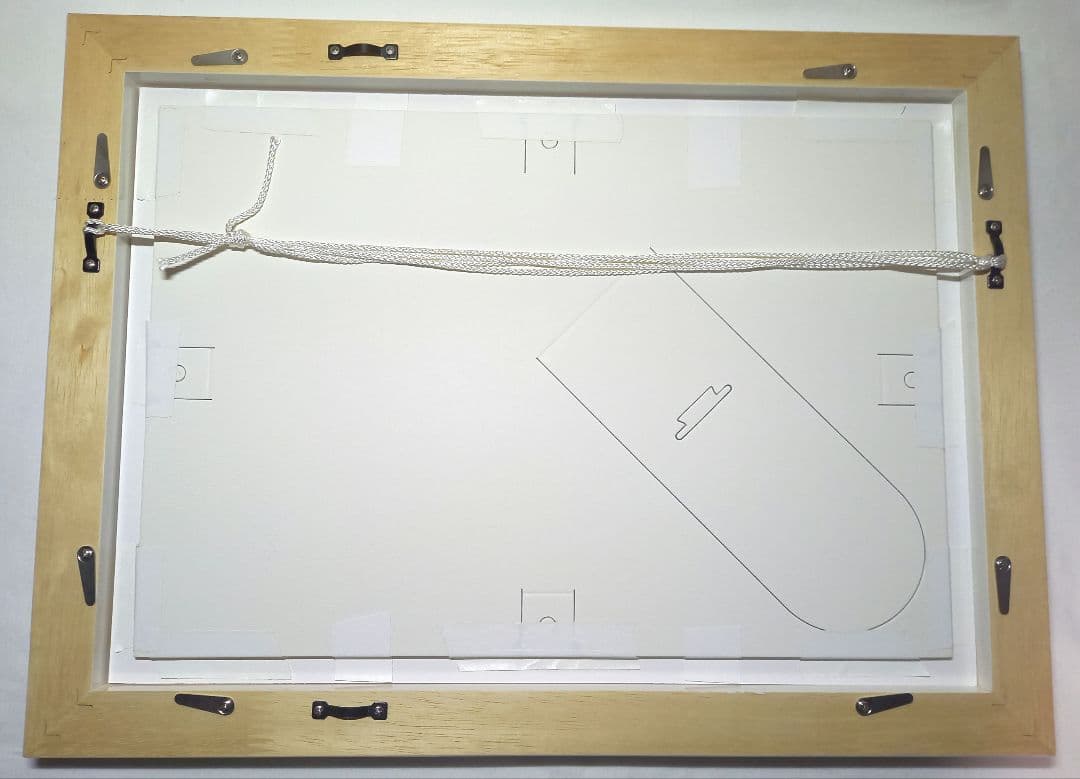 【最終値下げ】龍宮の遣い　直筆サイン 展示会購入