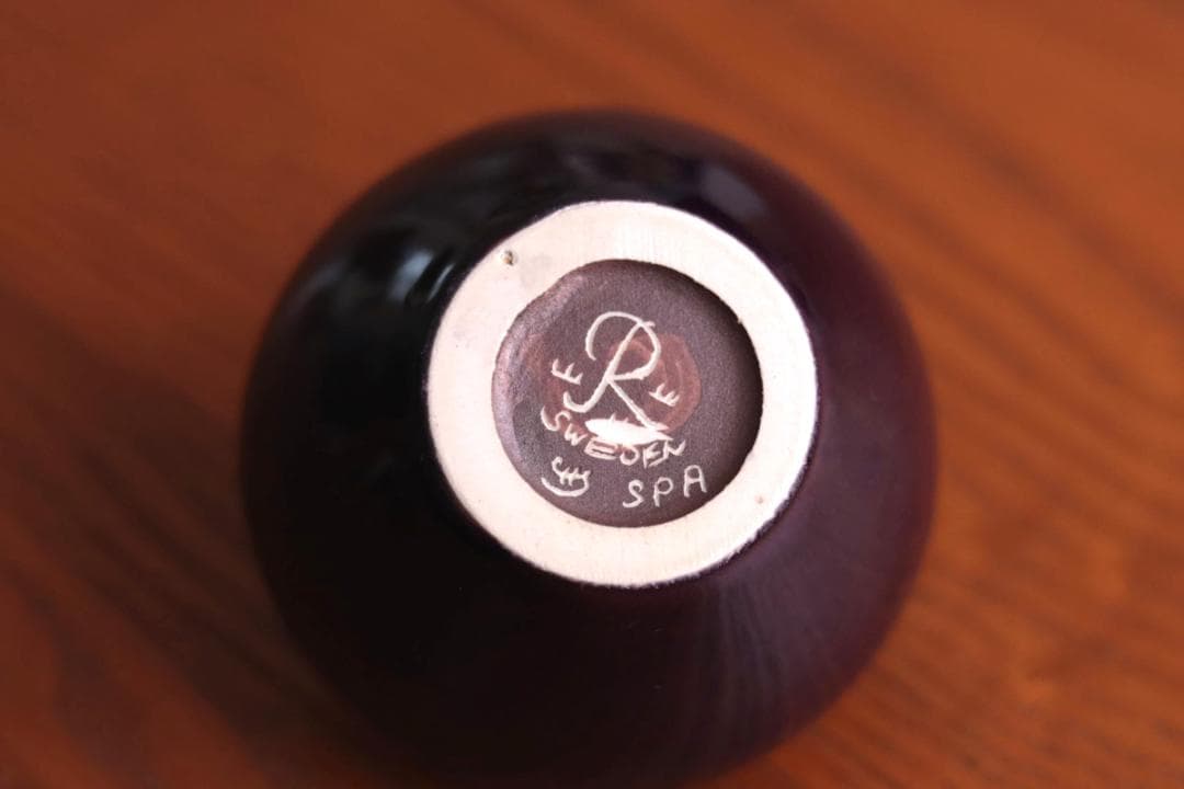 Carl-Harry Stalhane カールハリースタルハン 花瓶 85924