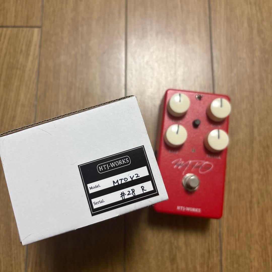 ギター HTJ-WORKS Magic Tune OD