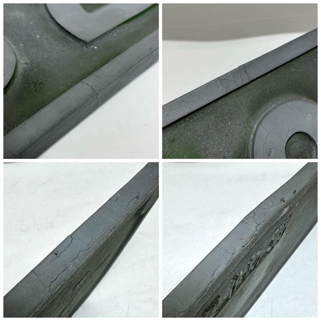 【貴重】C62 2 蒸気機関車 ナンバープレート スワローエンゼル 宮崎製作所製