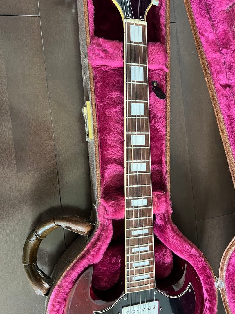 TEISCO テスコ　sgタイプ