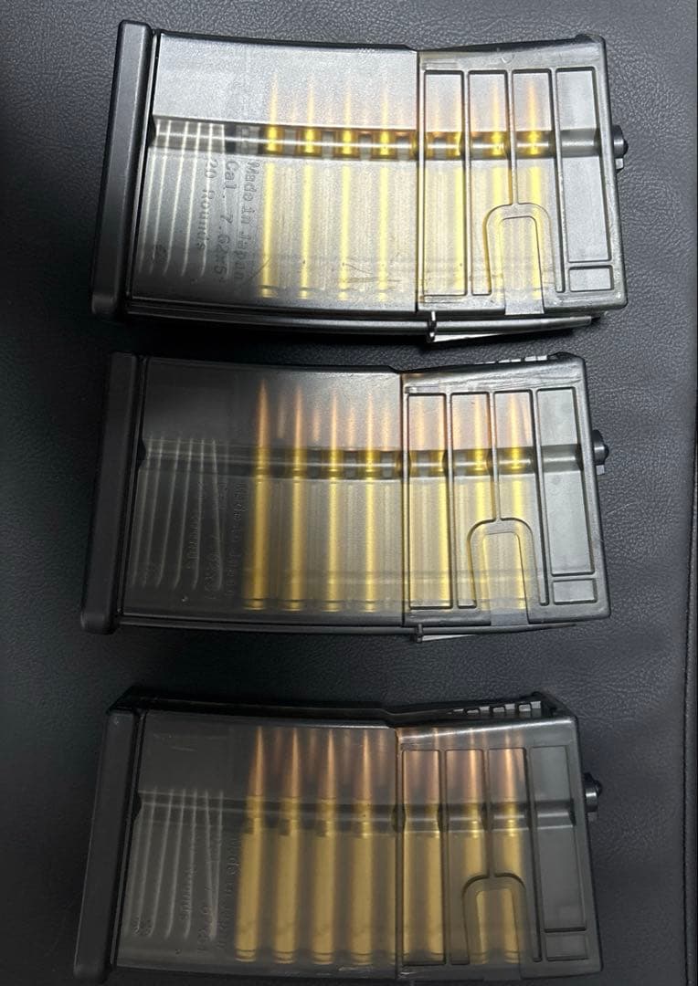 次世代電動ガンHK417 アーリーバリアント　中古　東京マルイ