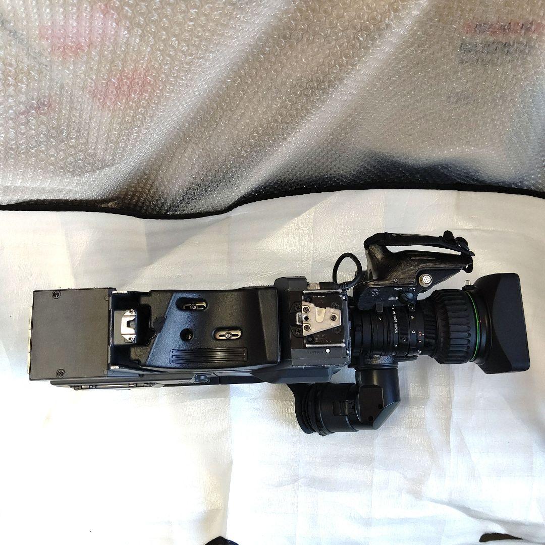 SONY DXC-D30 + PVV-3 BETACAMSP 業務用ビデオカメラ