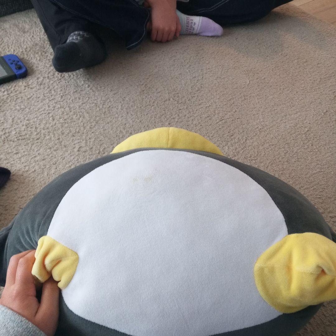 からめる ぬいぐるみ