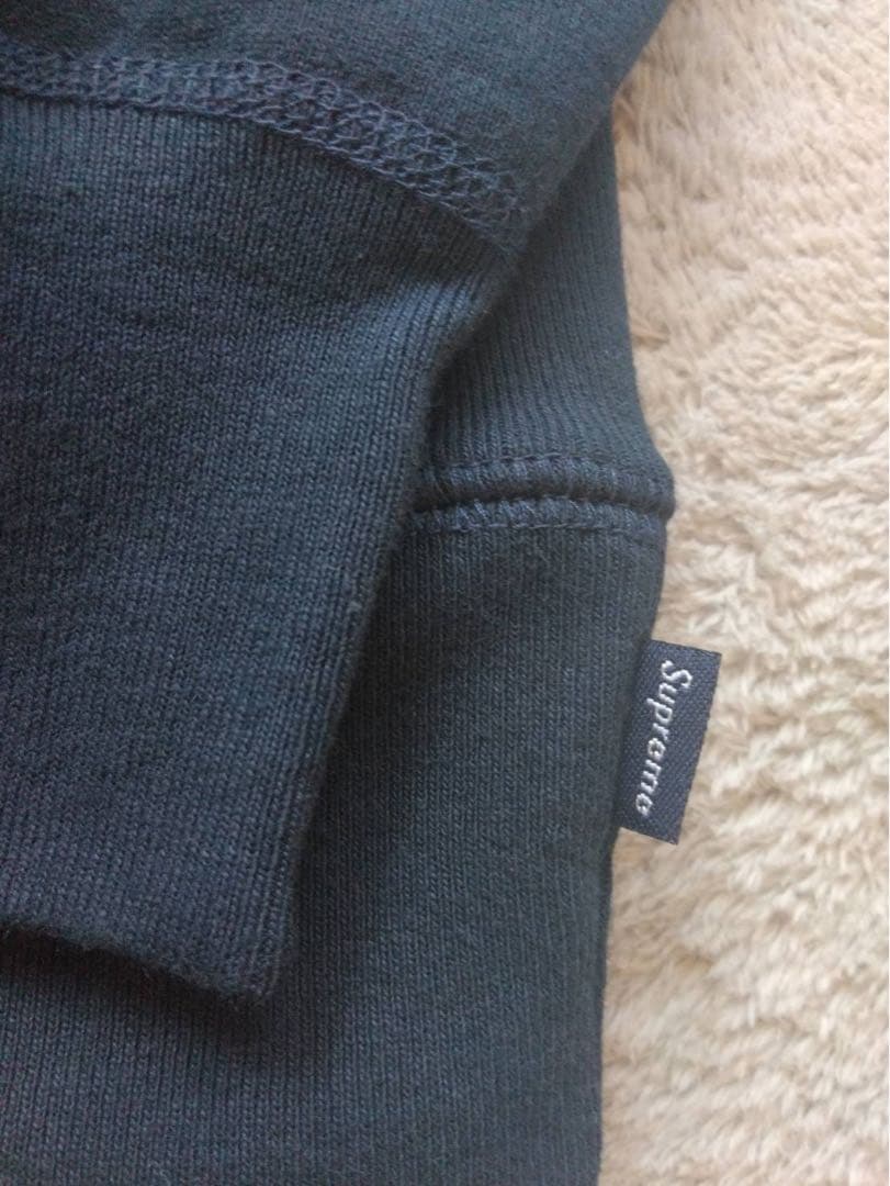 ほぼ未使用品Supreme Box Logo Hooded Sweatshirt