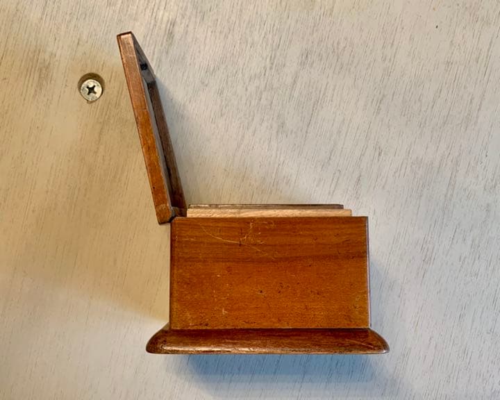 ★Vintage sigarette holder / 煙草入れ