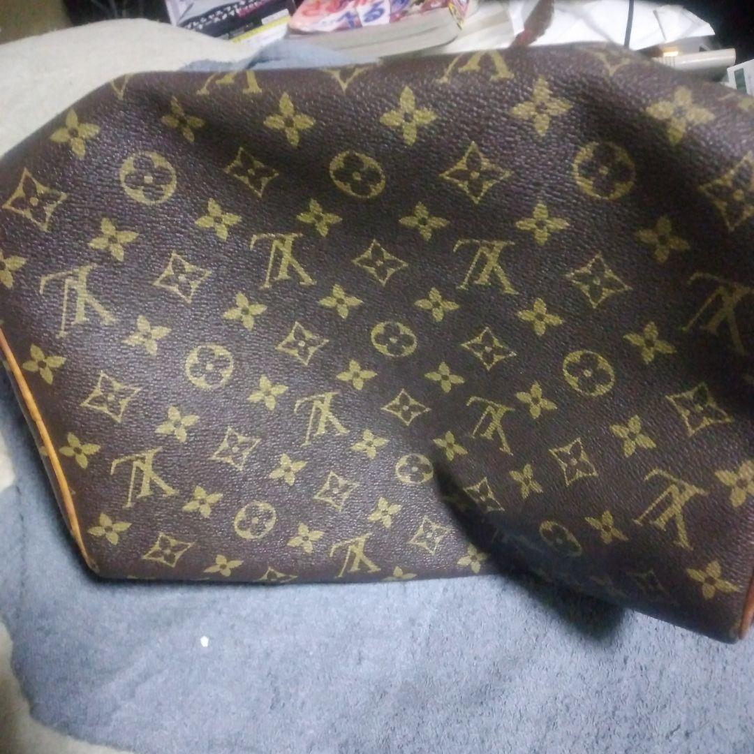 ルイ・ヴィトン モノグラム 中型バッグ