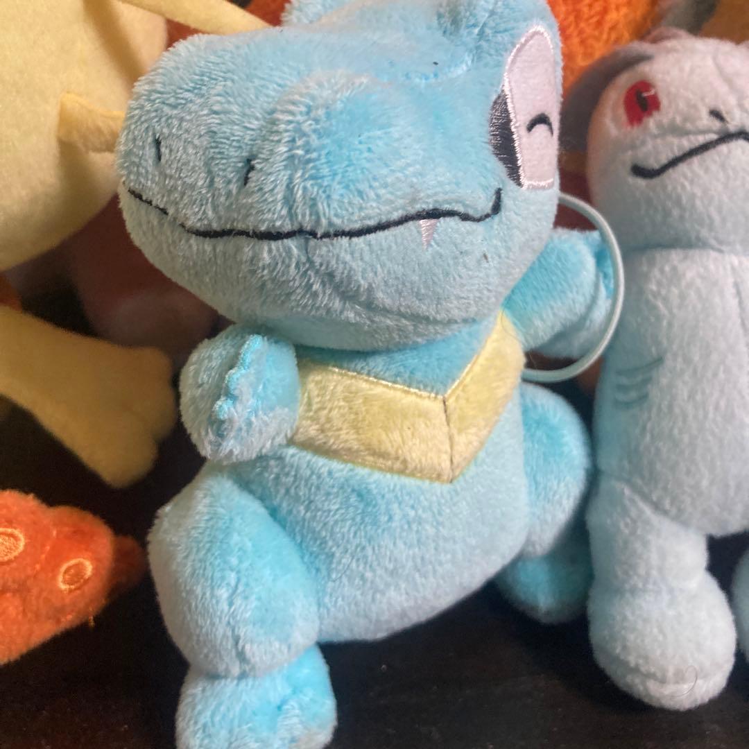ポケモン　ぬいぐるみ　まとめ売り