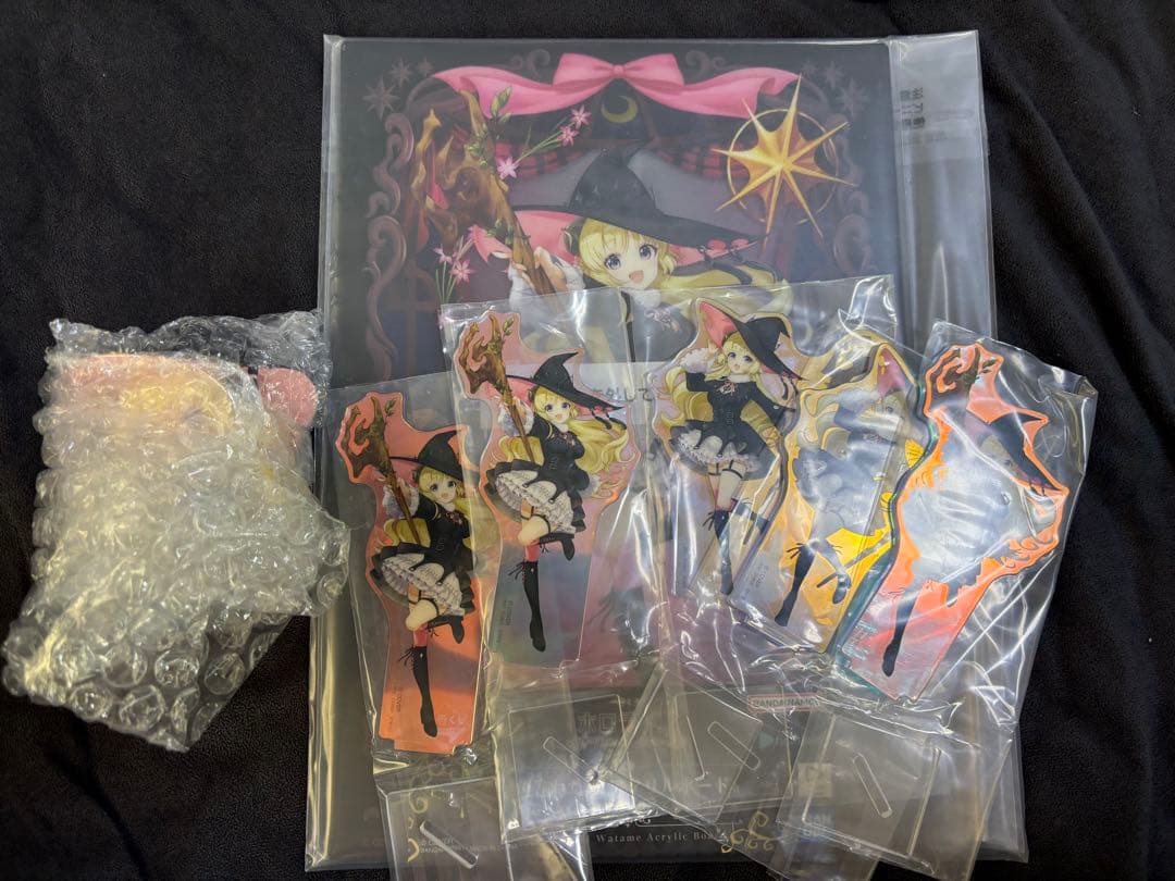 一番くじ ホロライブ ～Villain Style～　角巻わため　まとめ売り