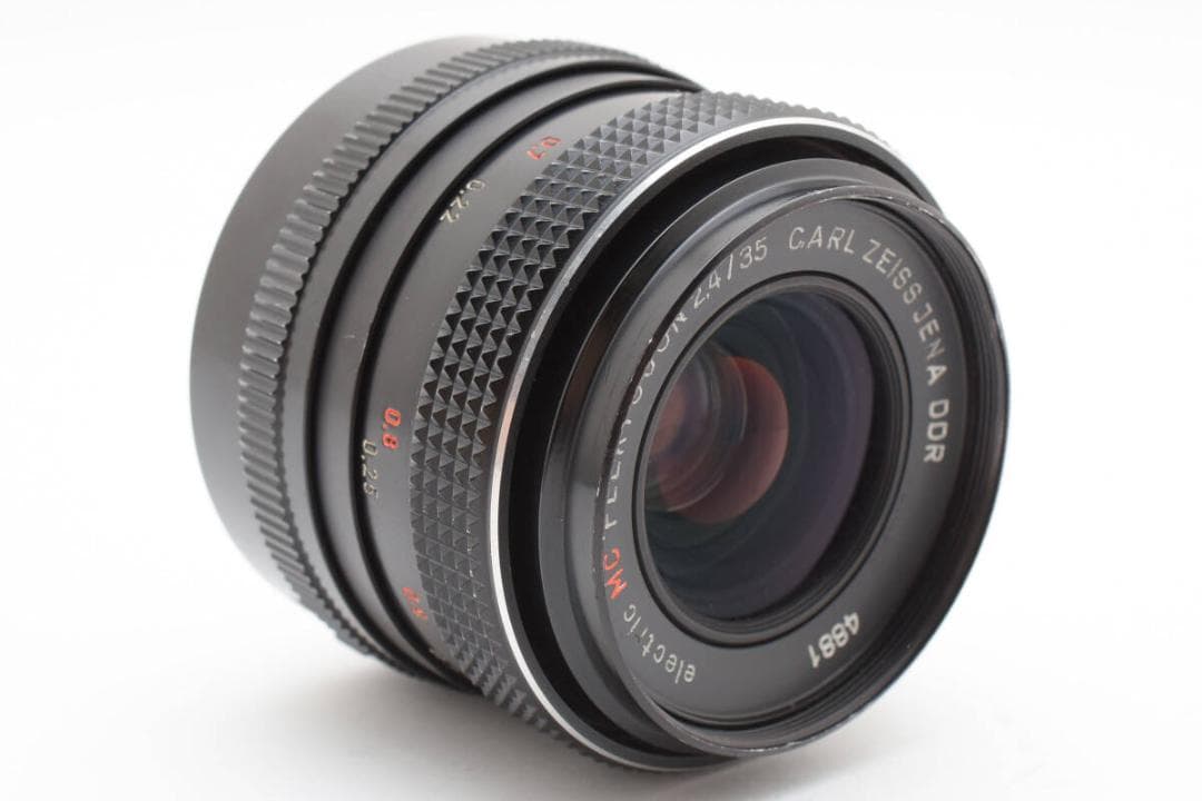 ★レア玉・美品★ DDR MC FLEKTOGON 35㎜ F2.4 M42