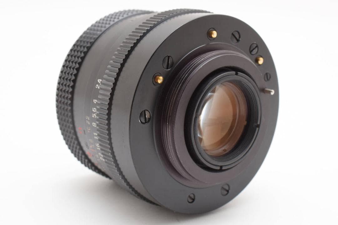 ★レア玉・美品★ DDR MC FLEKTOGON 35㎜ F2.4 M42