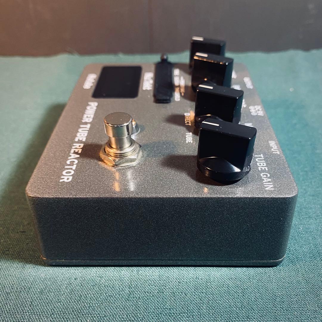 ギター KORG TR-S Nu:Tekt Power Tube Reactor