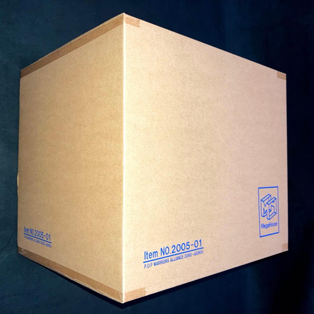 コミック・アニメ P.O.P WARRIORS ALLIANCE ZORO-JUUROU