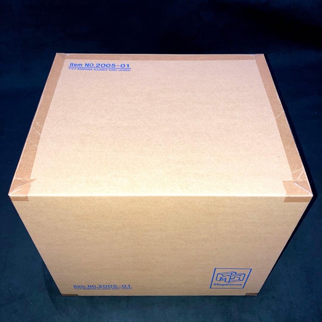 コミック・アニメ P.O.P WARRIORS ALLIANCE ZORO-JUUROU