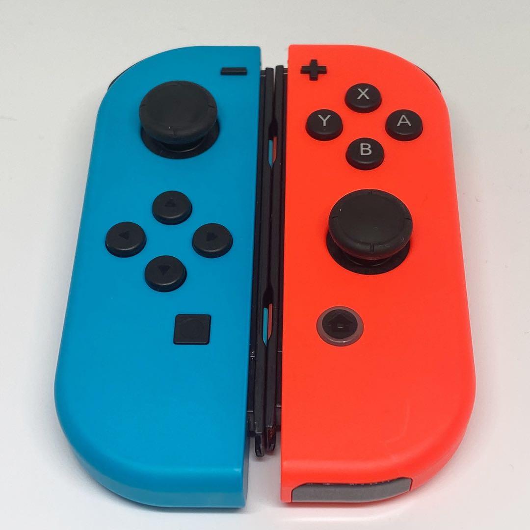 2024年製　✨超美品✨　ニンテンドースイッチ バッテリー強化版　⑦