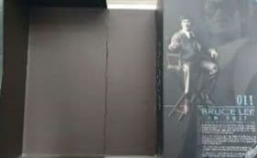 マイコン  1/6  フィギュア  ブルース・リー  ビジネススーツ版