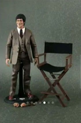 マイコン  1/6  フィギュア  ブルース・リー  ビジネススーツ版
