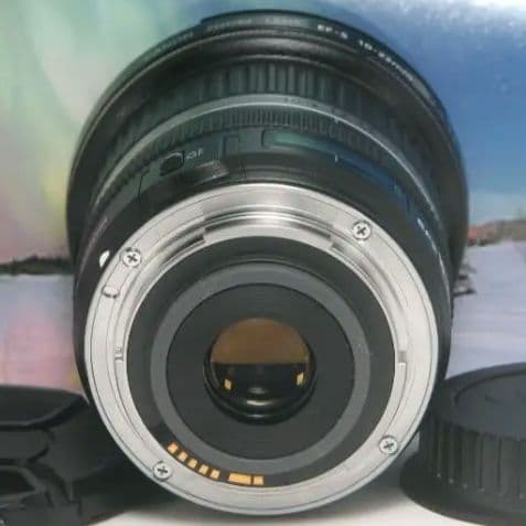 ❤高性能・軽量超広角ズームレンズ♪canon EF-S 10-22mm USM❤