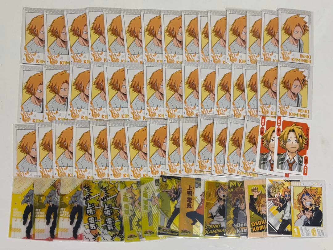 上鳴電気グッズまとめ