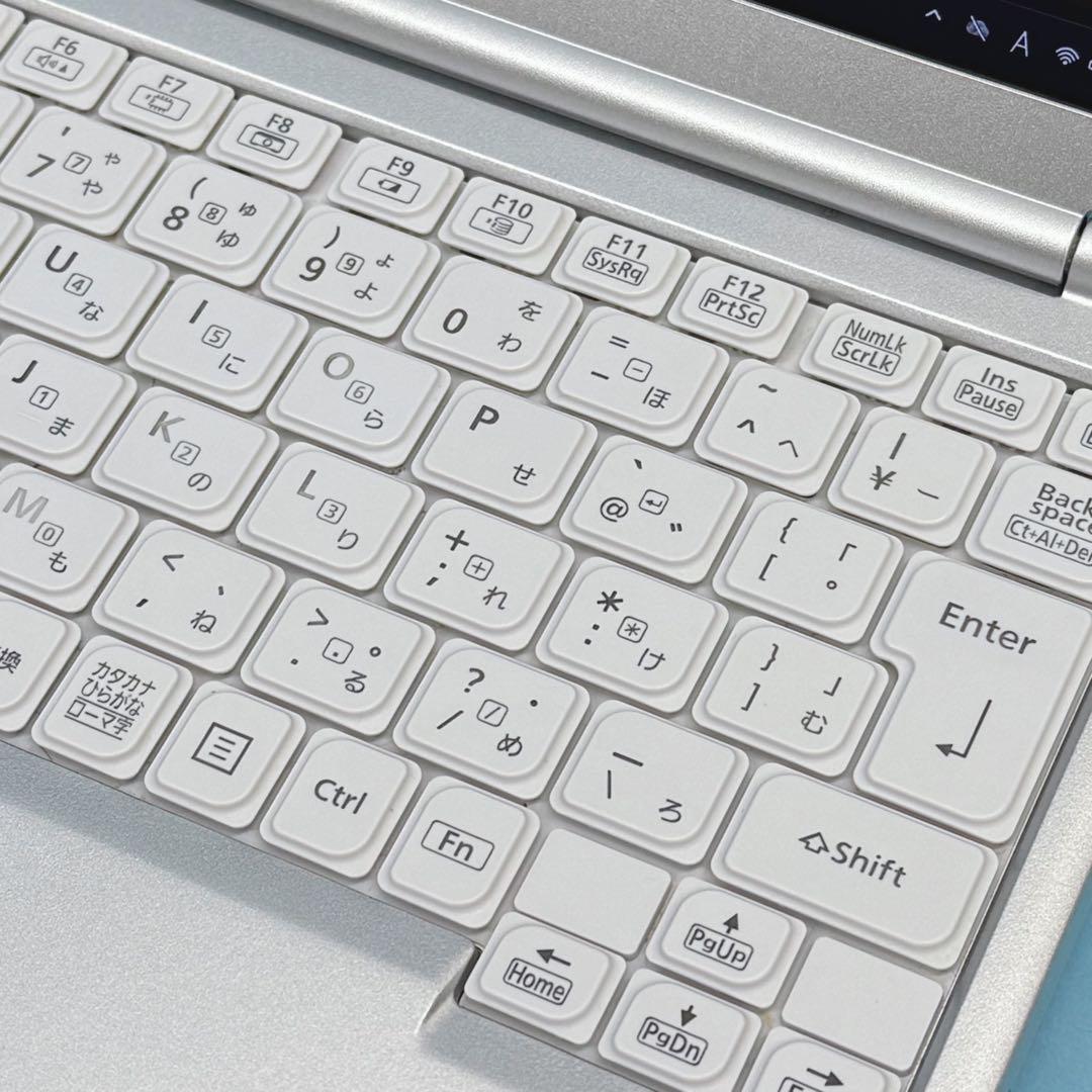 982 レッツノート CF-SV9 i5 8GB office 2024