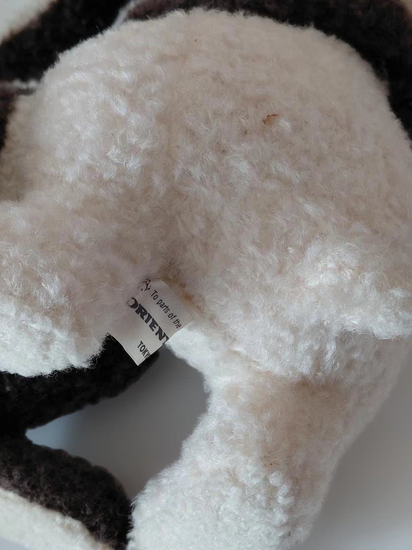 【ぬいぐるみセット ６体】 クマとウサギ