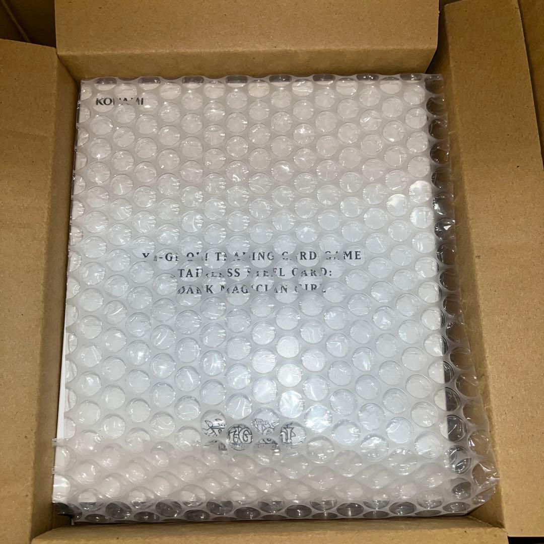 遊戯王ブラックマジシャンガール DARK MAGICIAN GIRL ステンレス