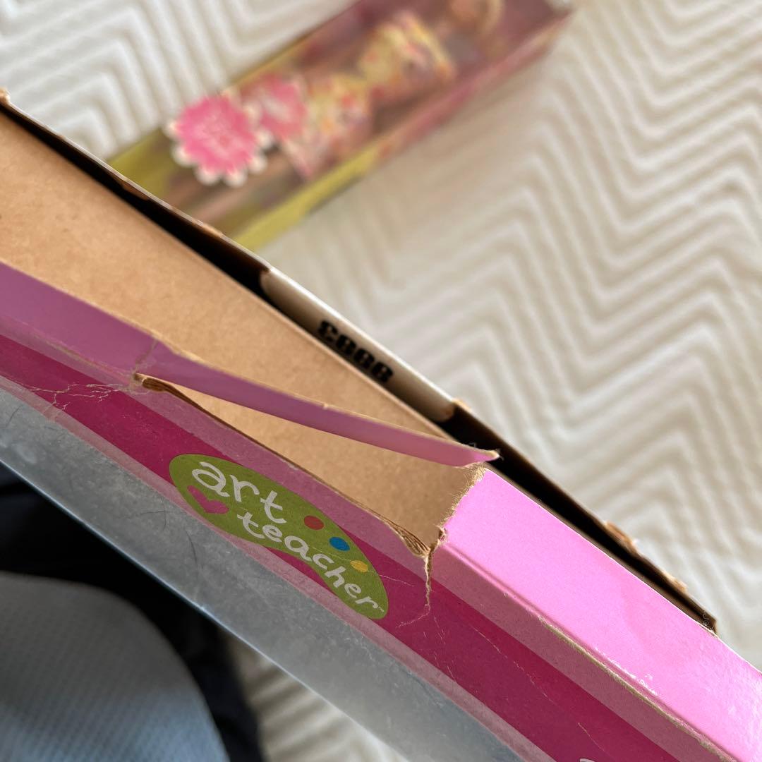 年代物　新品未開封バービー人形とバービー&ケリーセット