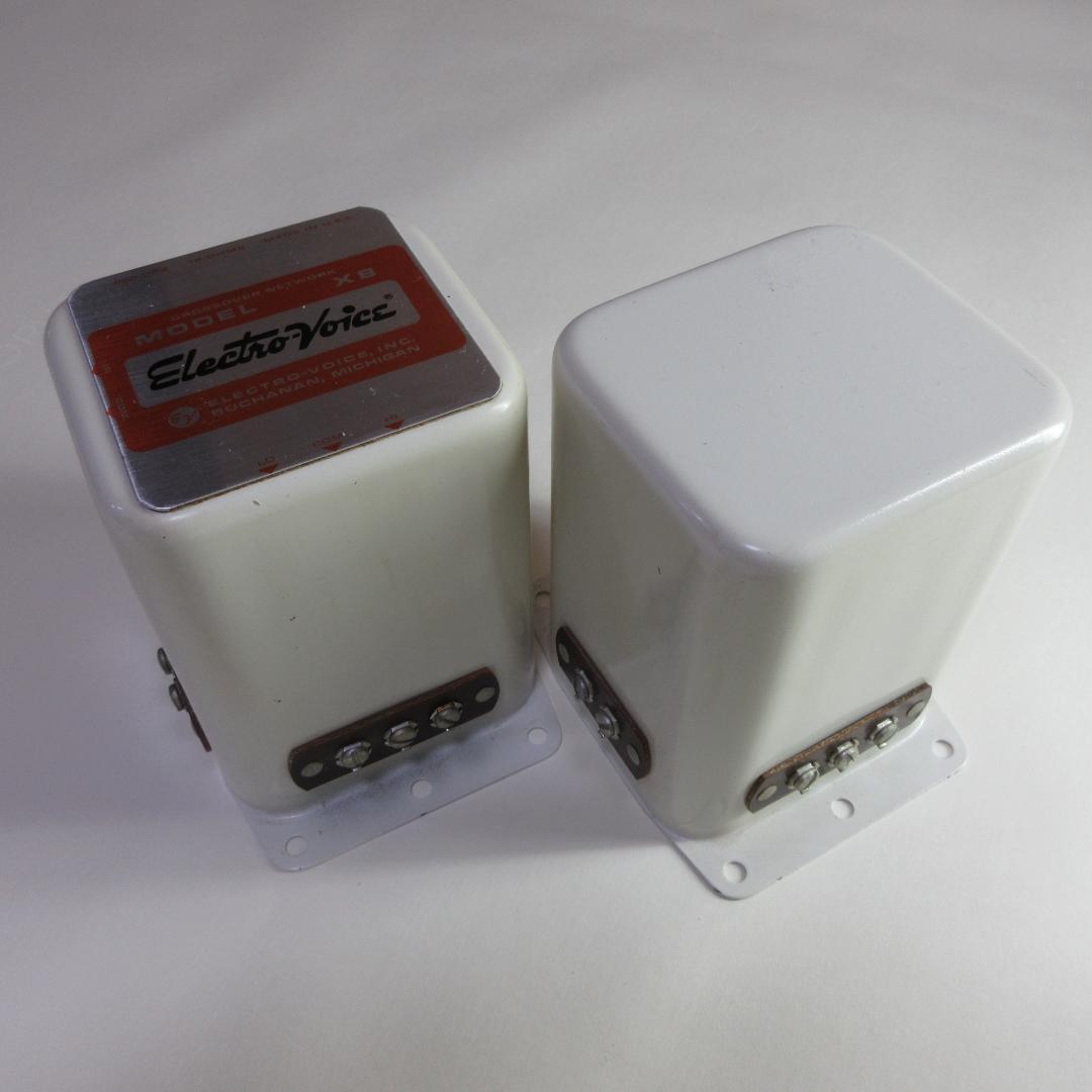 エレクトロボイス　クロスオーバーネットワーク　Ｘ８　１６Ω