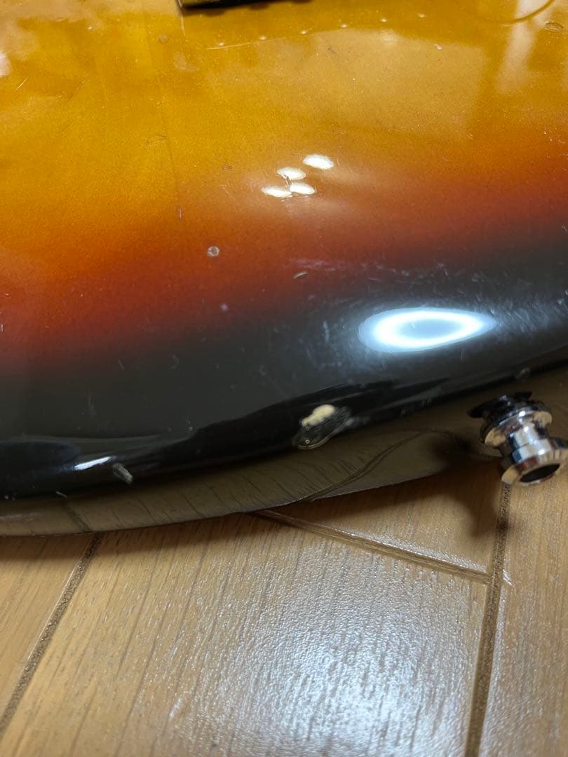 ギター fender japan ST-62