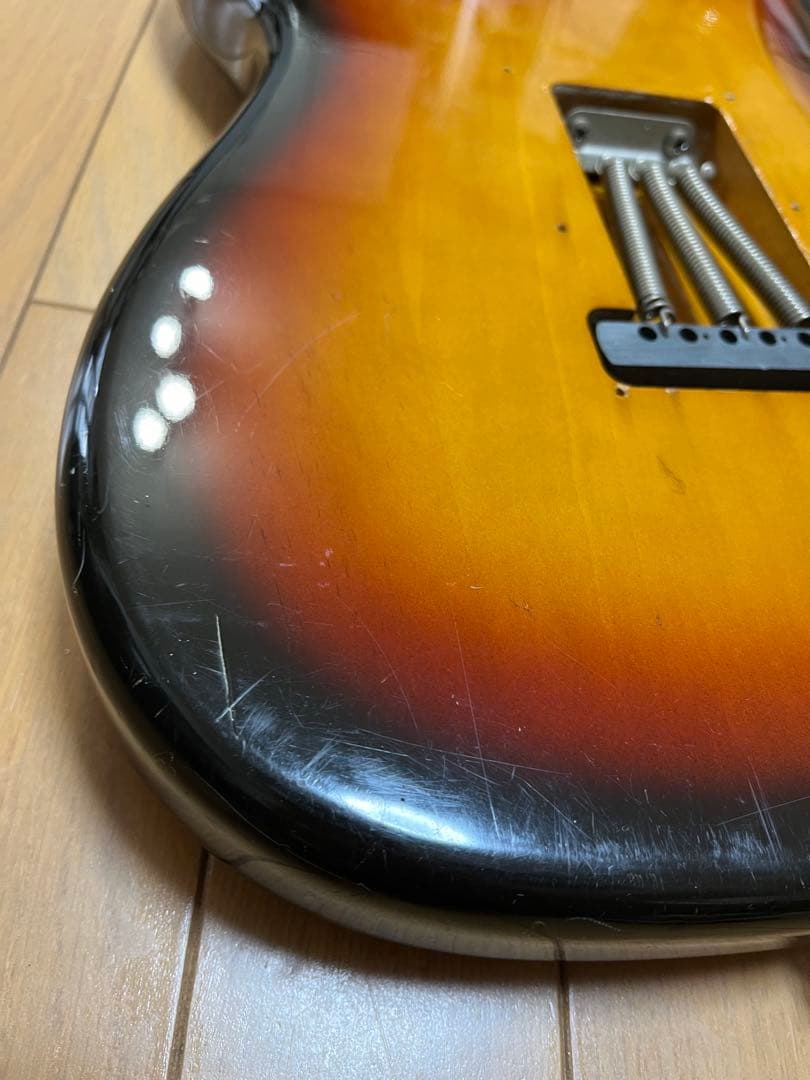 ギター fender japan ST-62