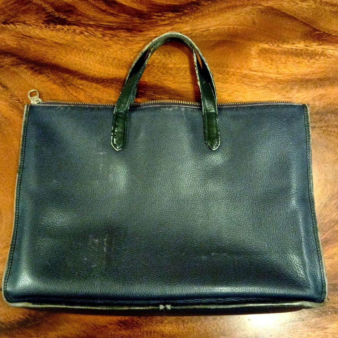 ロエベ　ビジネスバッグ