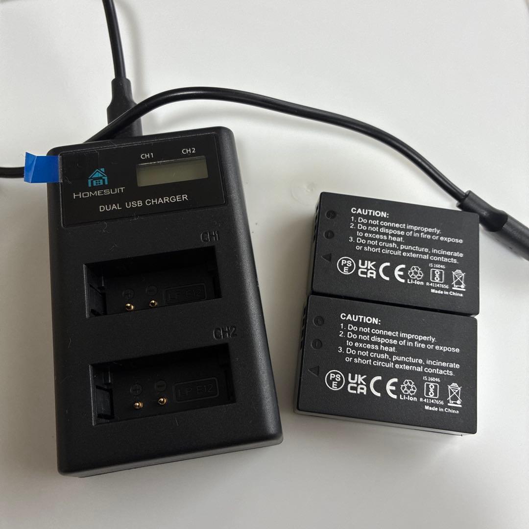 Canon EOS M100 15-45mm レンズキット